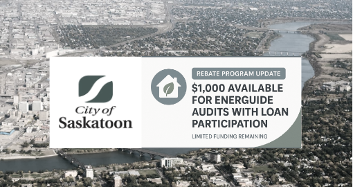 Saskatoon Home Energy Loan Program (HELP)